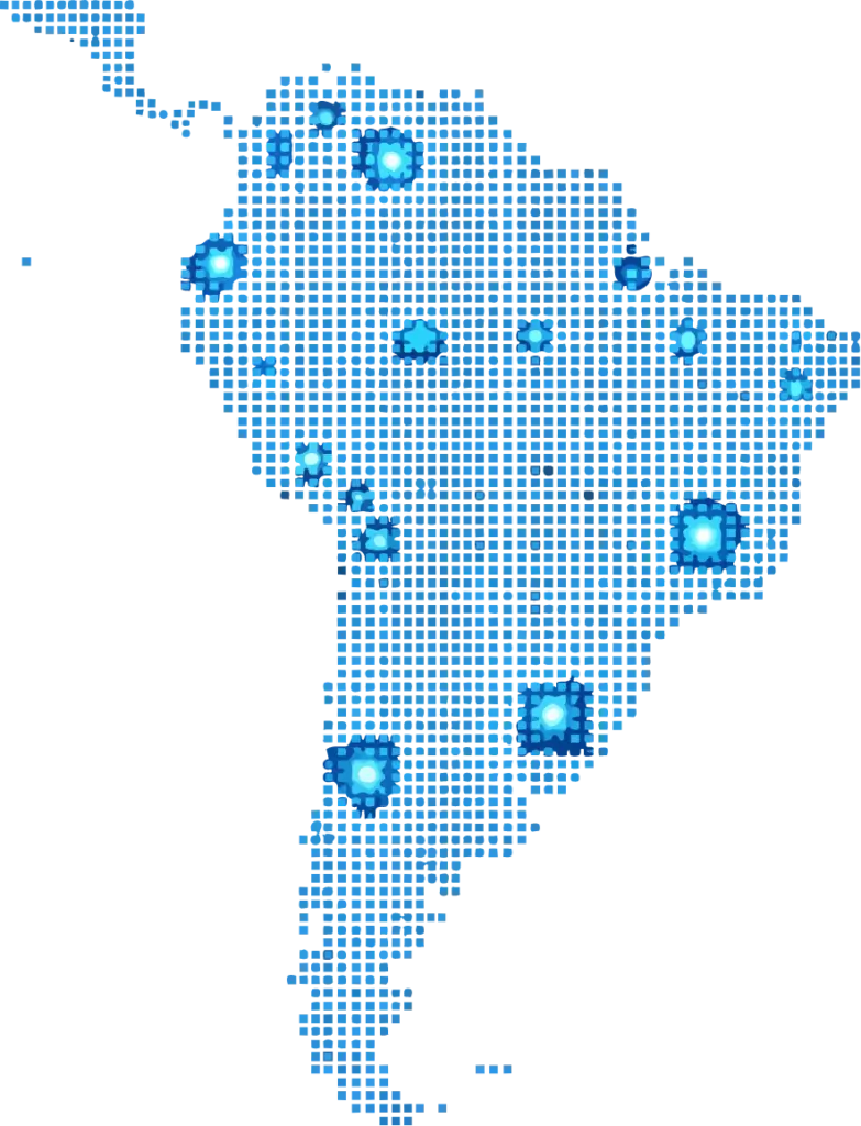 Presencia de MASSIVE en Sudamérica – AddOns SAP Business One